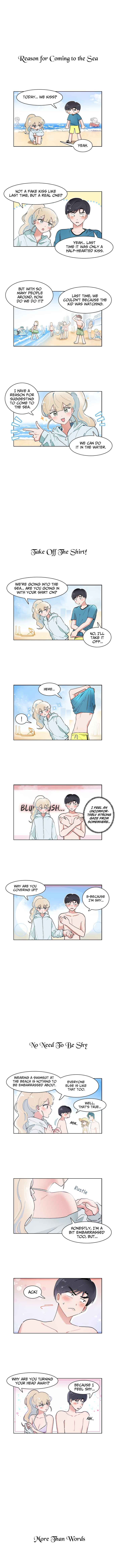 I Only Want to Beat You Chapter 188 - Page 2