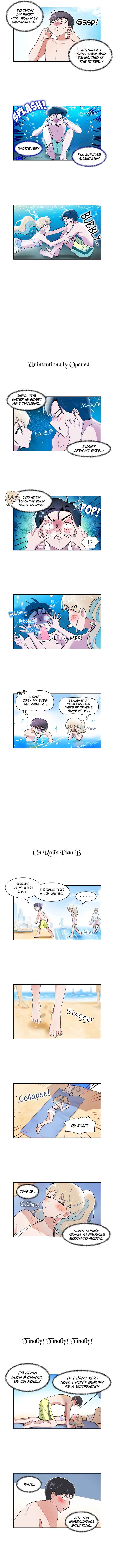 I Only Want to Beat You Chapter 188 - Page 4