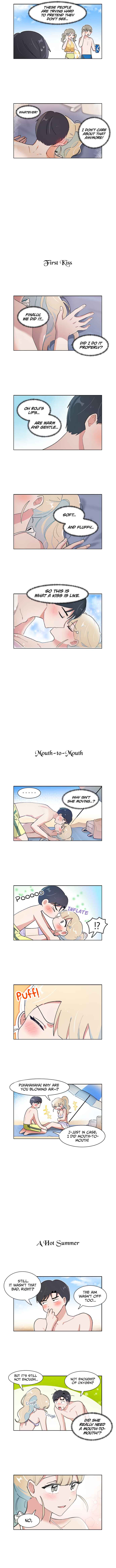 I Only Want to Beat You Chapter 188 - Page 5