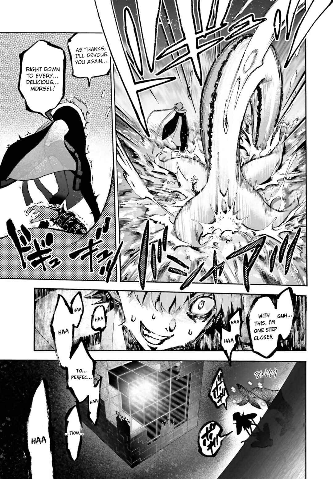 Fate/EXTRA CCC FoxTail Chapter 80 - Page 4