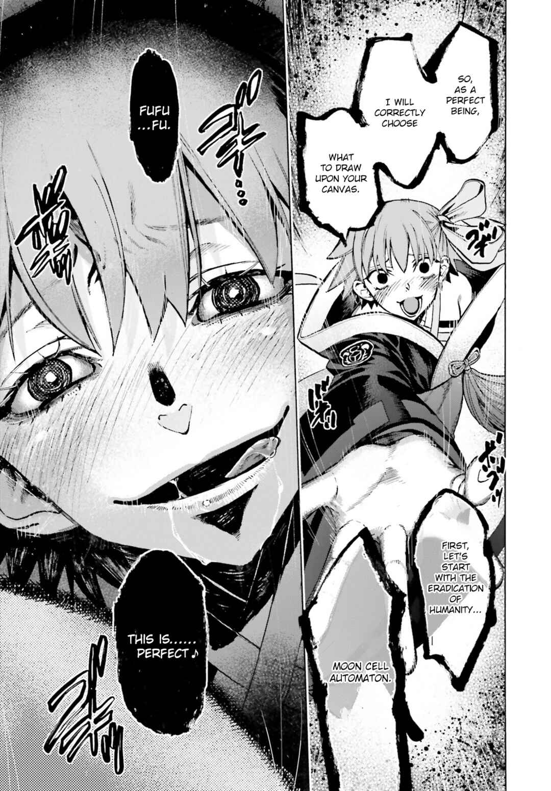 Fate/EXTRA CCC FoxTail Chapter 80 - Page 6