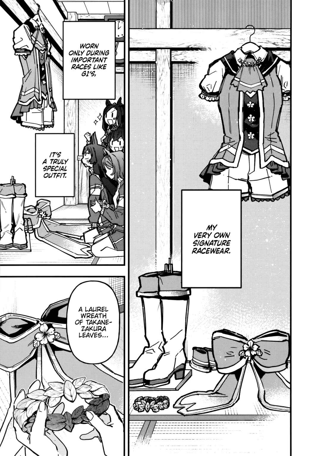 Uma Musume - Pretty Derby: Star Blossom Chapter 30 - Page 10