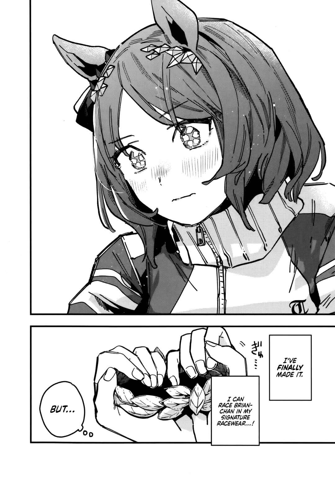 Uma Musume - Pretty Derby: Star Blossom Chapter 30 - Page 11