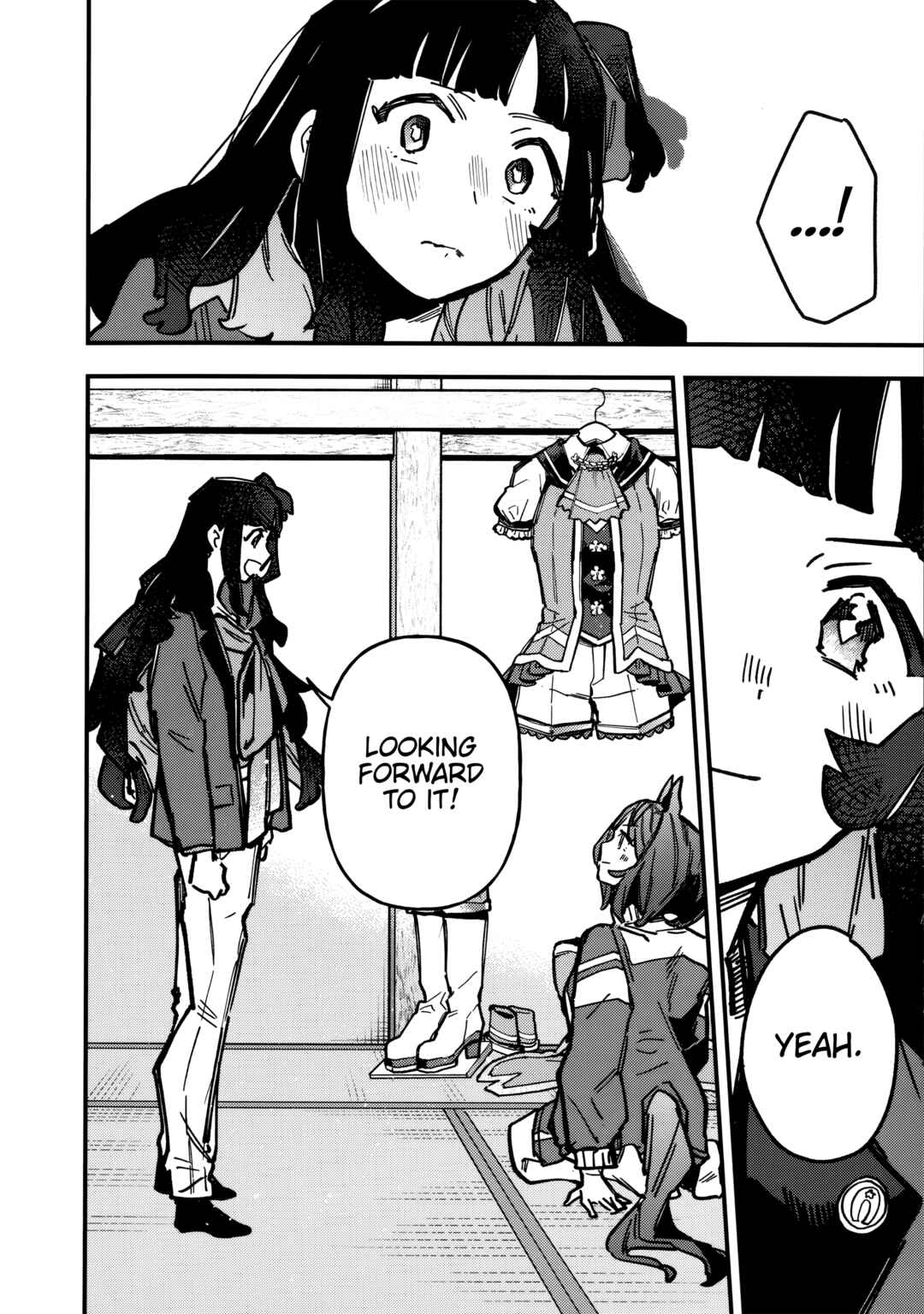 Uma Musume - Pretty Derby: Star Blossom Chapter 30 - Page 15