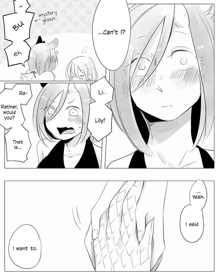 Beauty and the Beast Girl Chapter 10 - Page 14