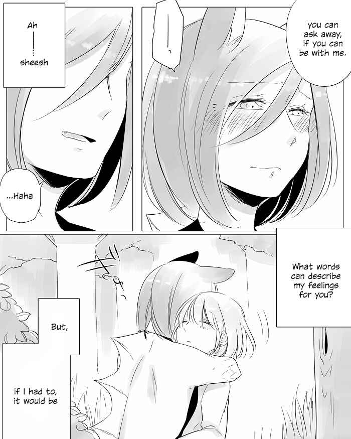 Beauty and the Beast Girl Chapter 10 - Page 6