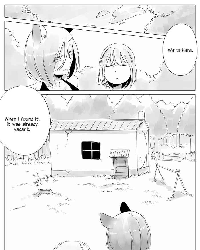 Beauty and the Beast Girl Chapter 10 - Page 8