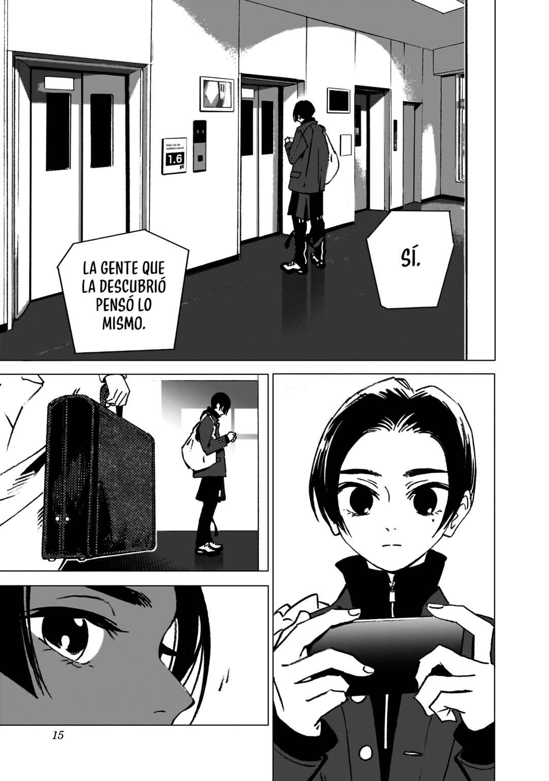 Ghost Fixers Chapter 1 - Page 14