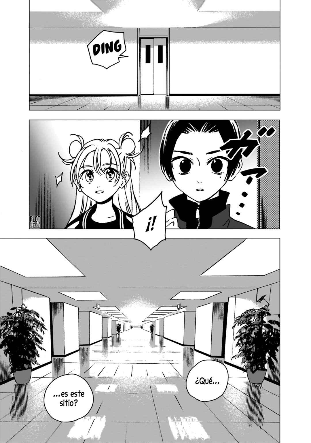 Ghost Fixers Chapter 1 - Page 40