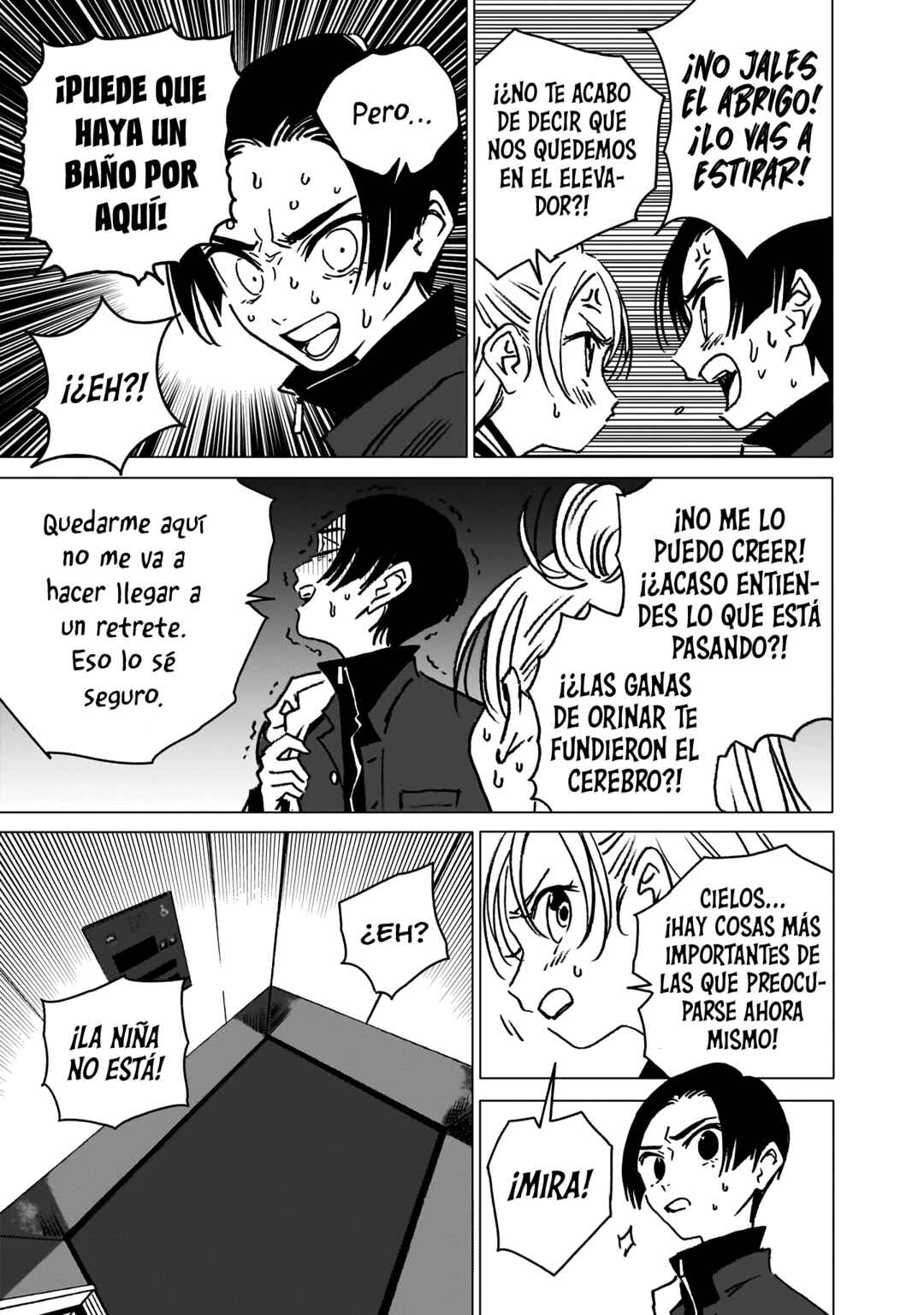 Ghost Fixers Chapter 1 - Page 42