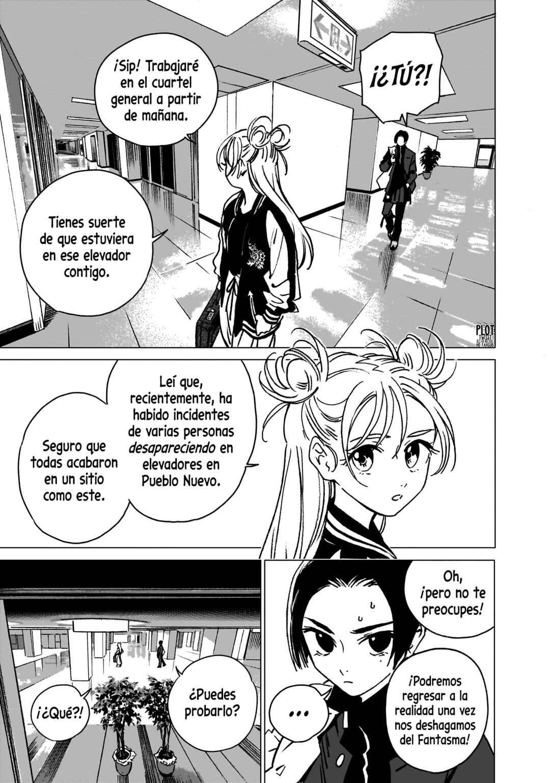 Ghost Fixers Chapter 1 - Page 46