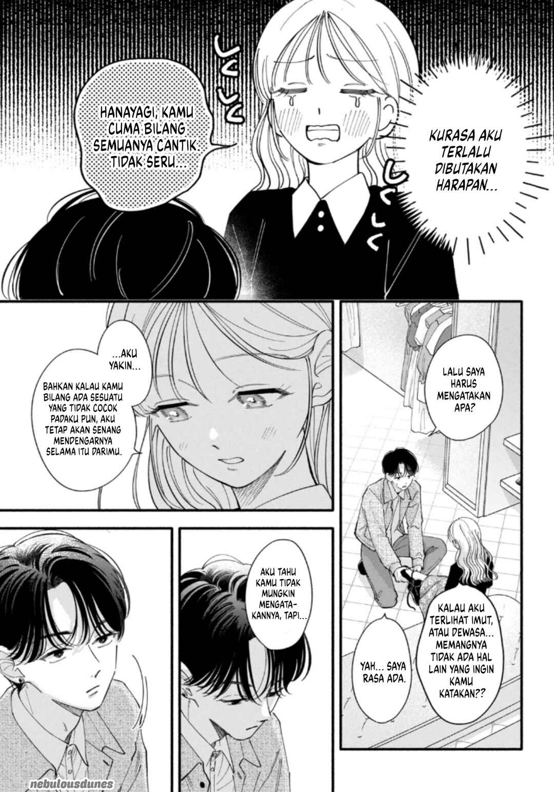 Oshiete Shitsuji-Kun Chapter 3 - Page 30