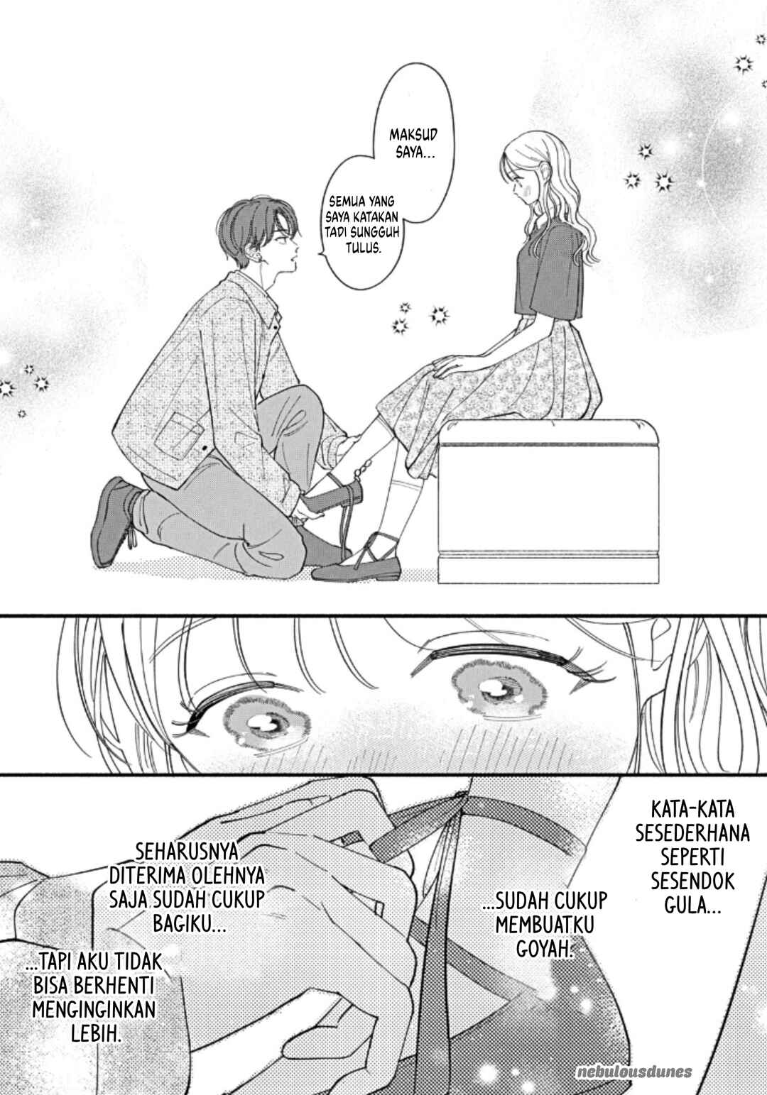 Oshiete Shitsuji-Kun Chapter 3 - Page 31