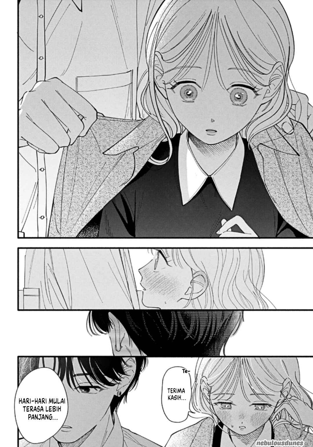 Oshiete Shitsuji-Kun Chapter 3 - Page 33
