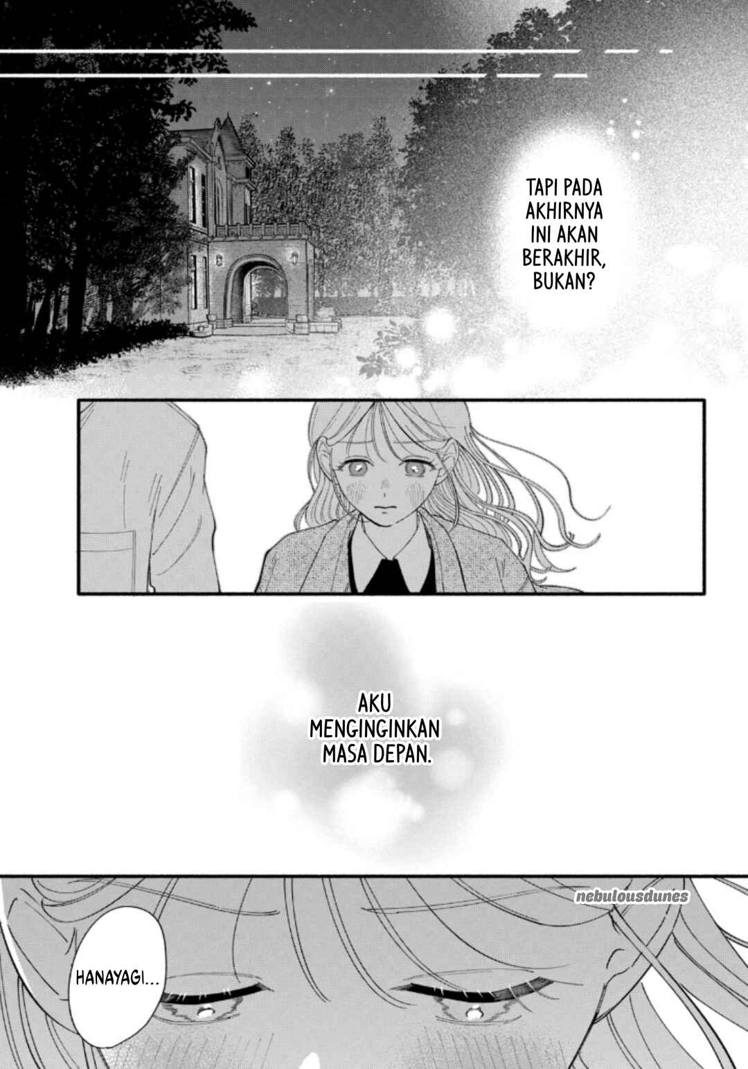 Oshiete Shitsuji-Kun Chapter 3 - Page 36