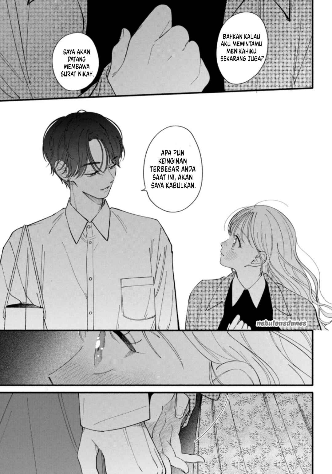 Oshiete Shitsuji-Kun Chapter 3 - Page 38