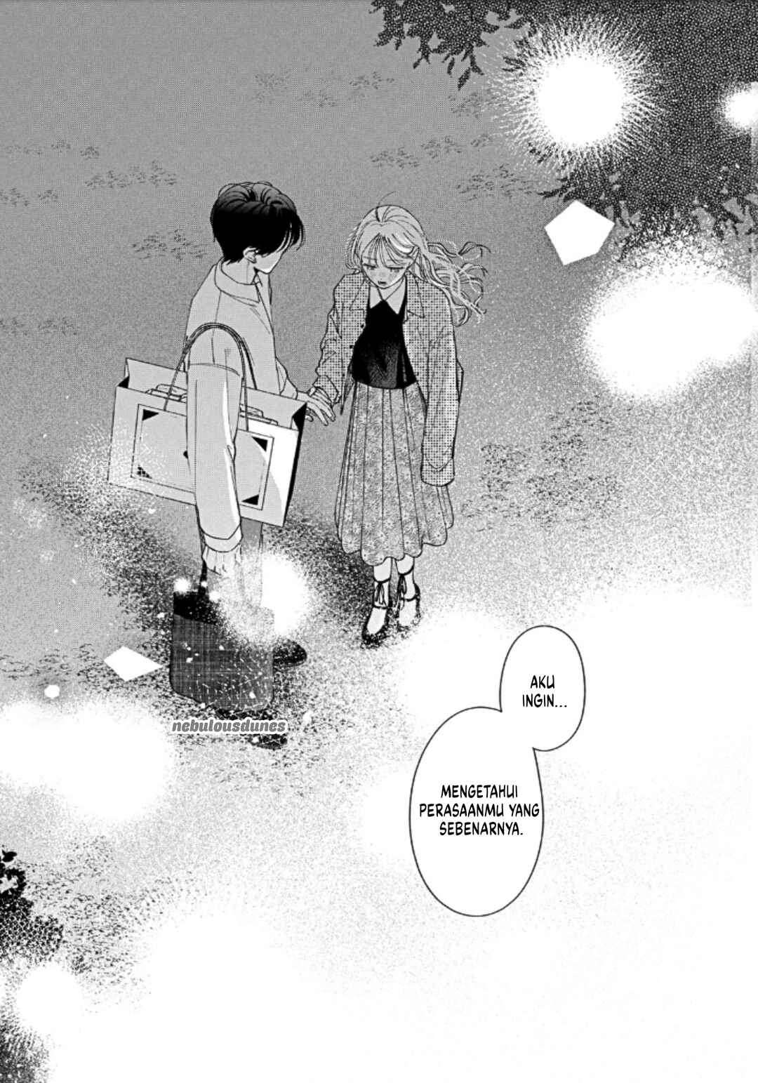 Oshiete Shitsuji-Kun Chapter 3 - Page 39