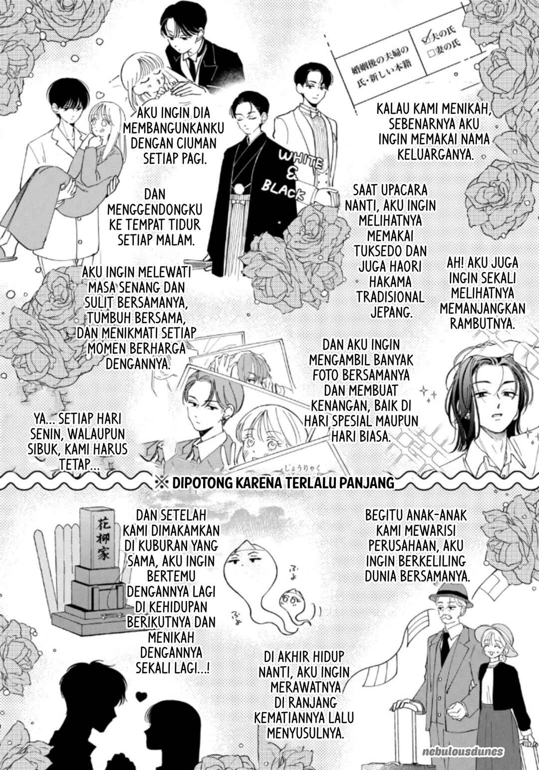 Oshiete Shitsuji-Kun Chapter 3 - Page 5