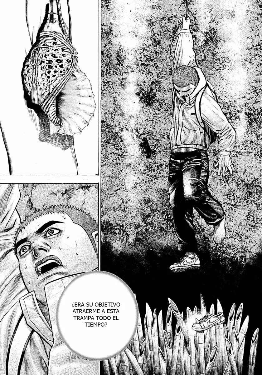 Tough Chapter 388 - Page 16