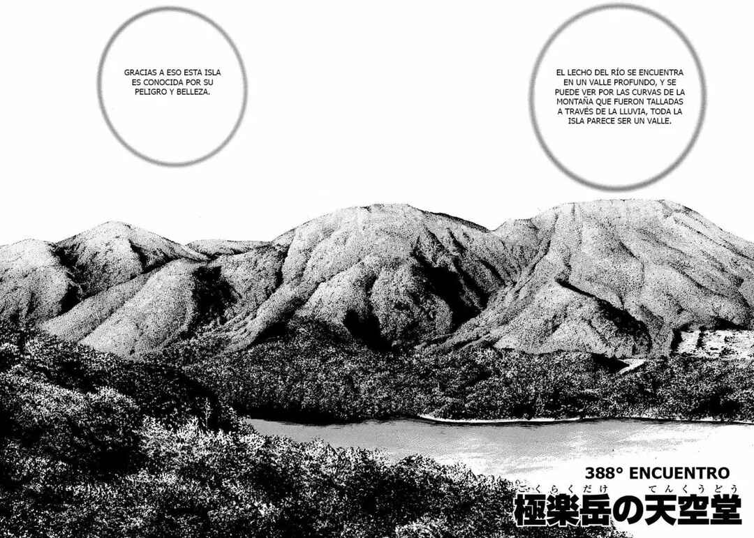 Tough Chapter 388 - Page 2