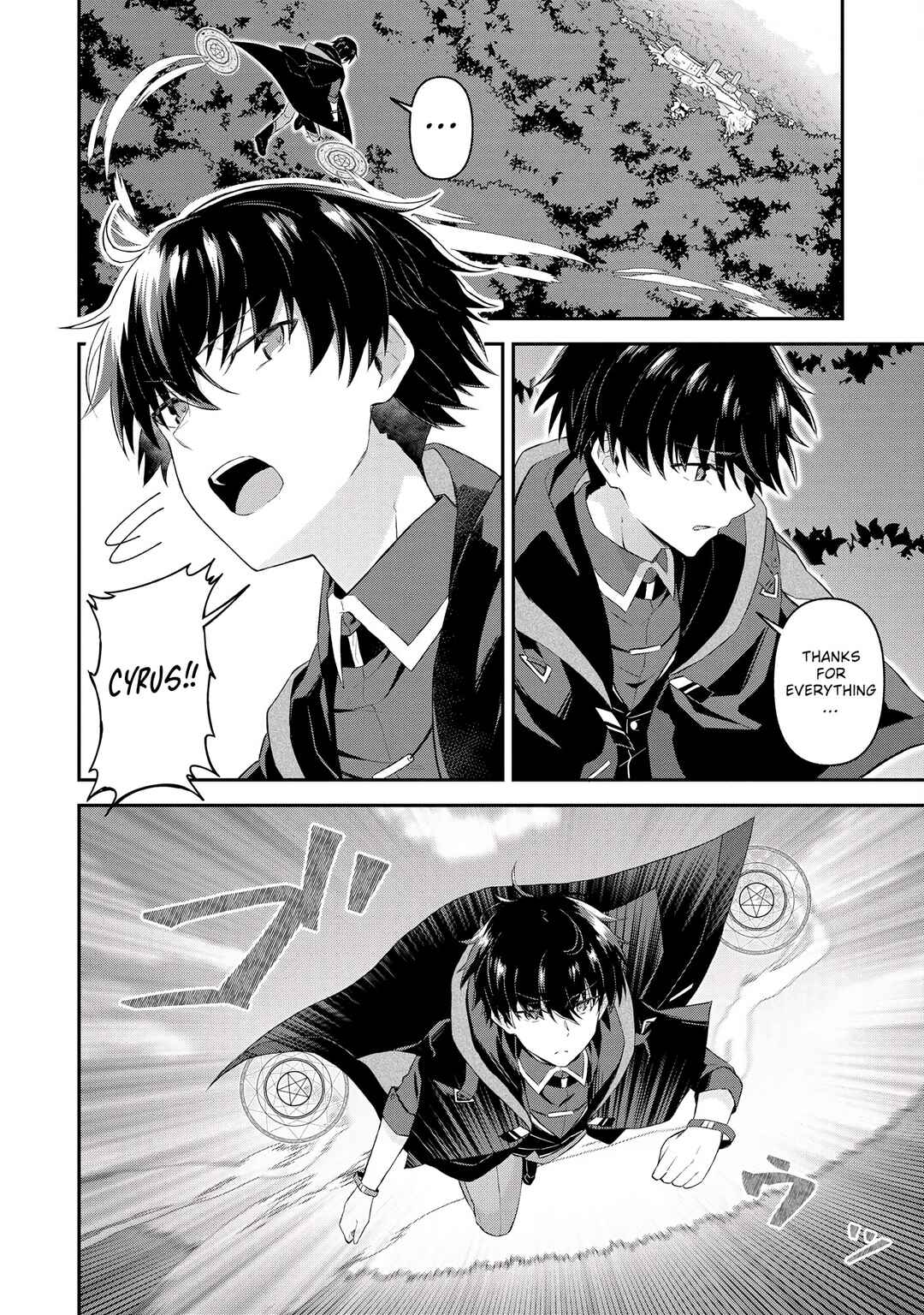 Shinen no Majutsushi ~Hangyakusha to shite Yuuheisareta Ore wa Fushi no Karada to Saikyou no Chikara wo Teniire Boukensha to shite Nariagaru~ Chapter 2.1 - Page 12