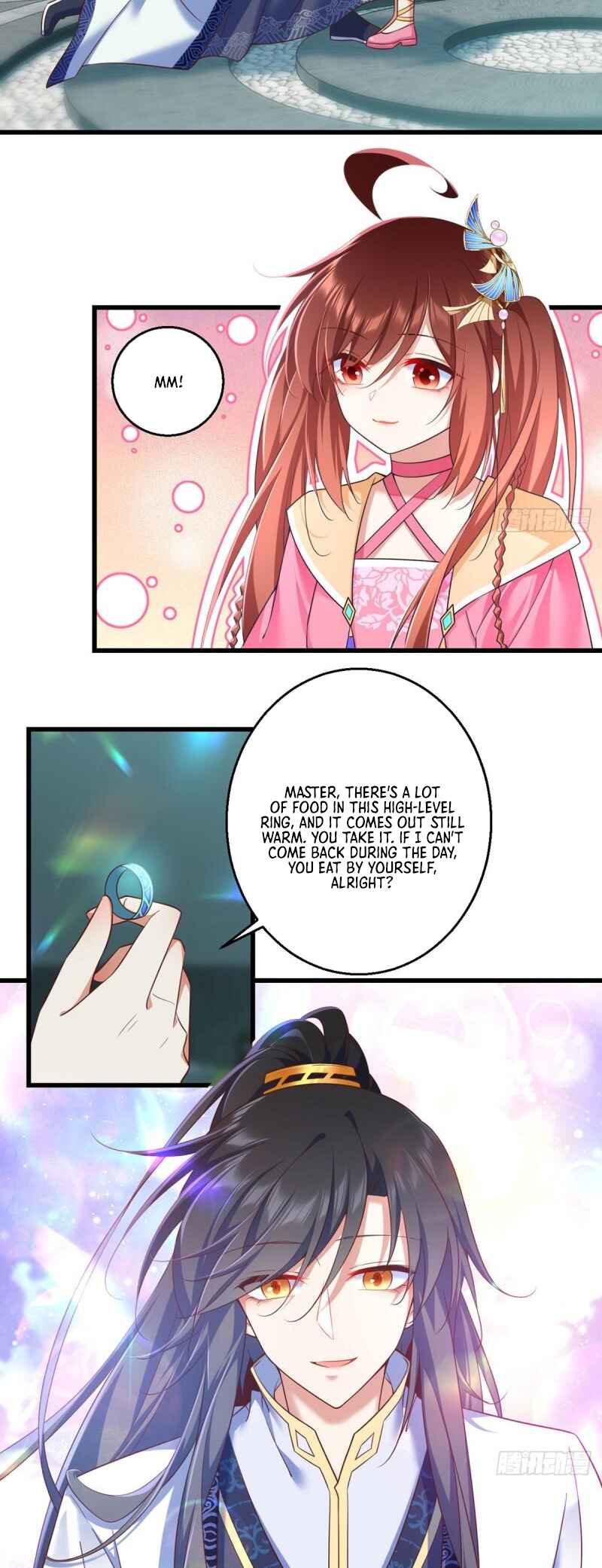 The Distinguished Cute Master Chapter 335 - Page 10