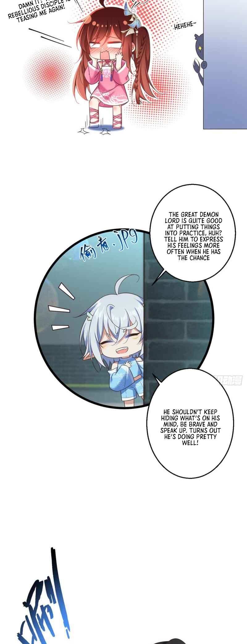 The Distinguished Cute Master Chapter 335 - Page 14