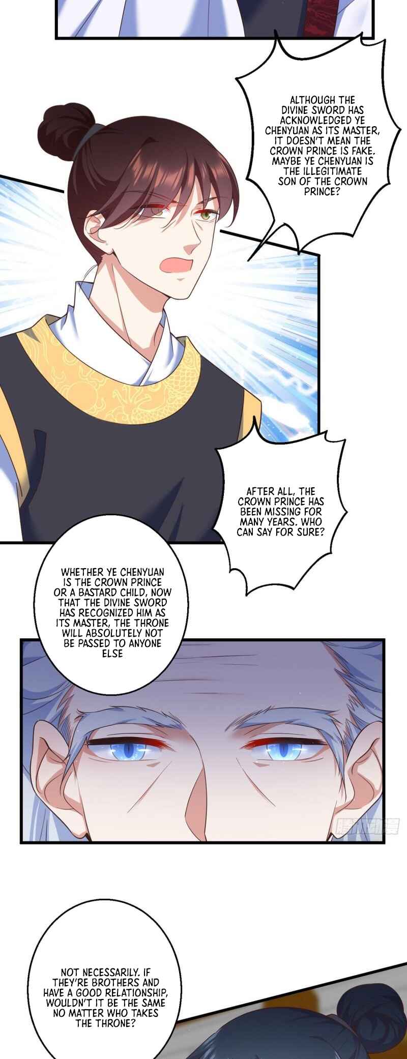 The Distinguished Cute Master Chapter 335 - Page 17