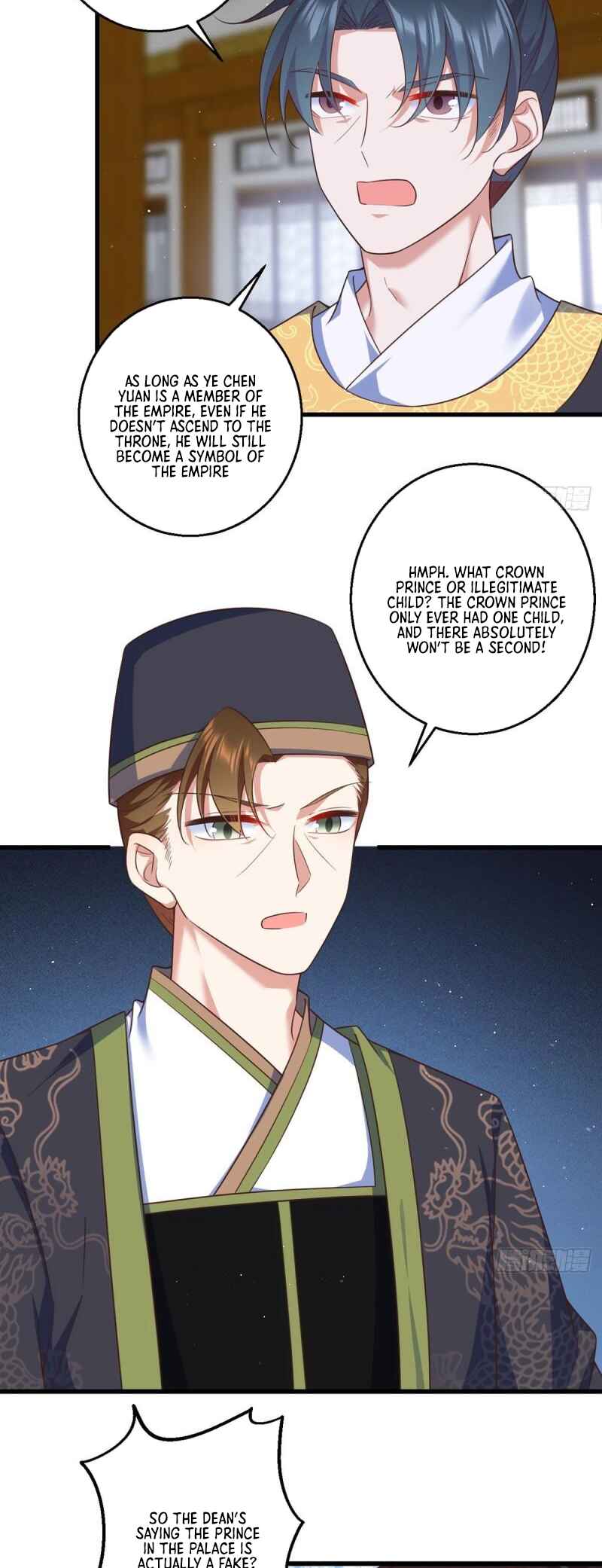 The Distinguished Cute Master Chapter 335 - Page 18