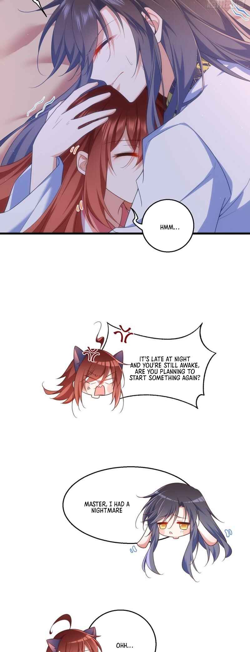 The Distinguished Cute Master Chapter 335 - Page 4