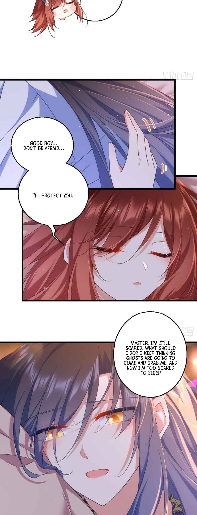The Distinguished Cute Master Chapter 335 - Page 5