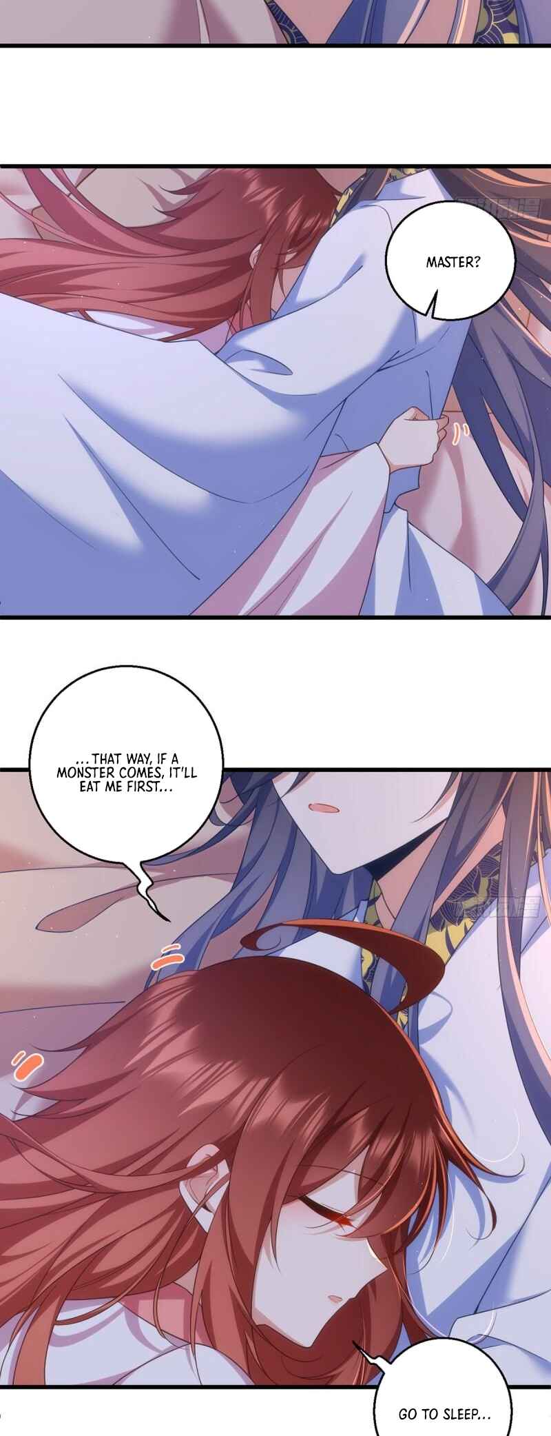 The Distinguished Cute Master Chapter 335 - Page 6