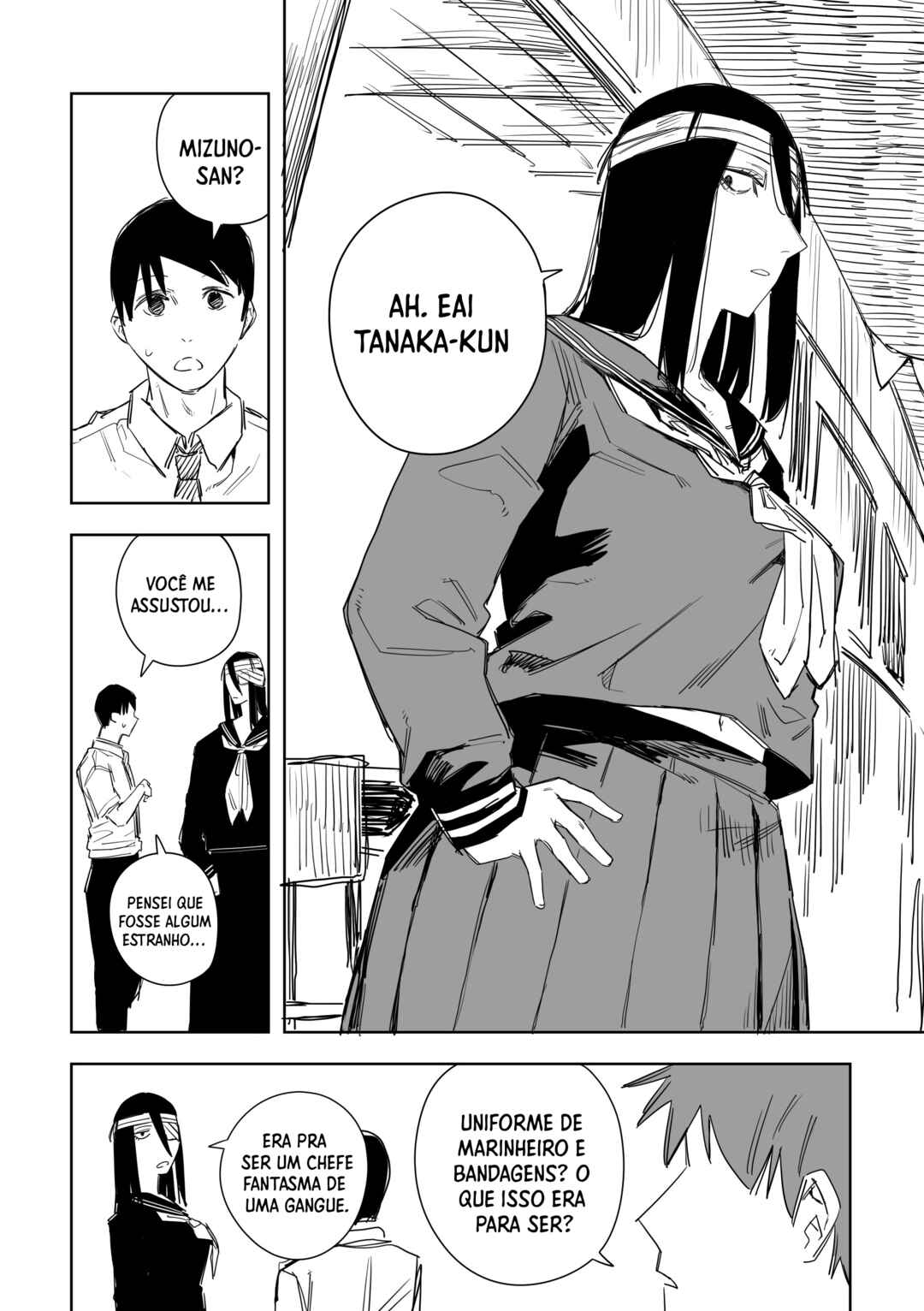 Metsuki Warui Ko Kawaii Ko Chapter 20 - Page 4
