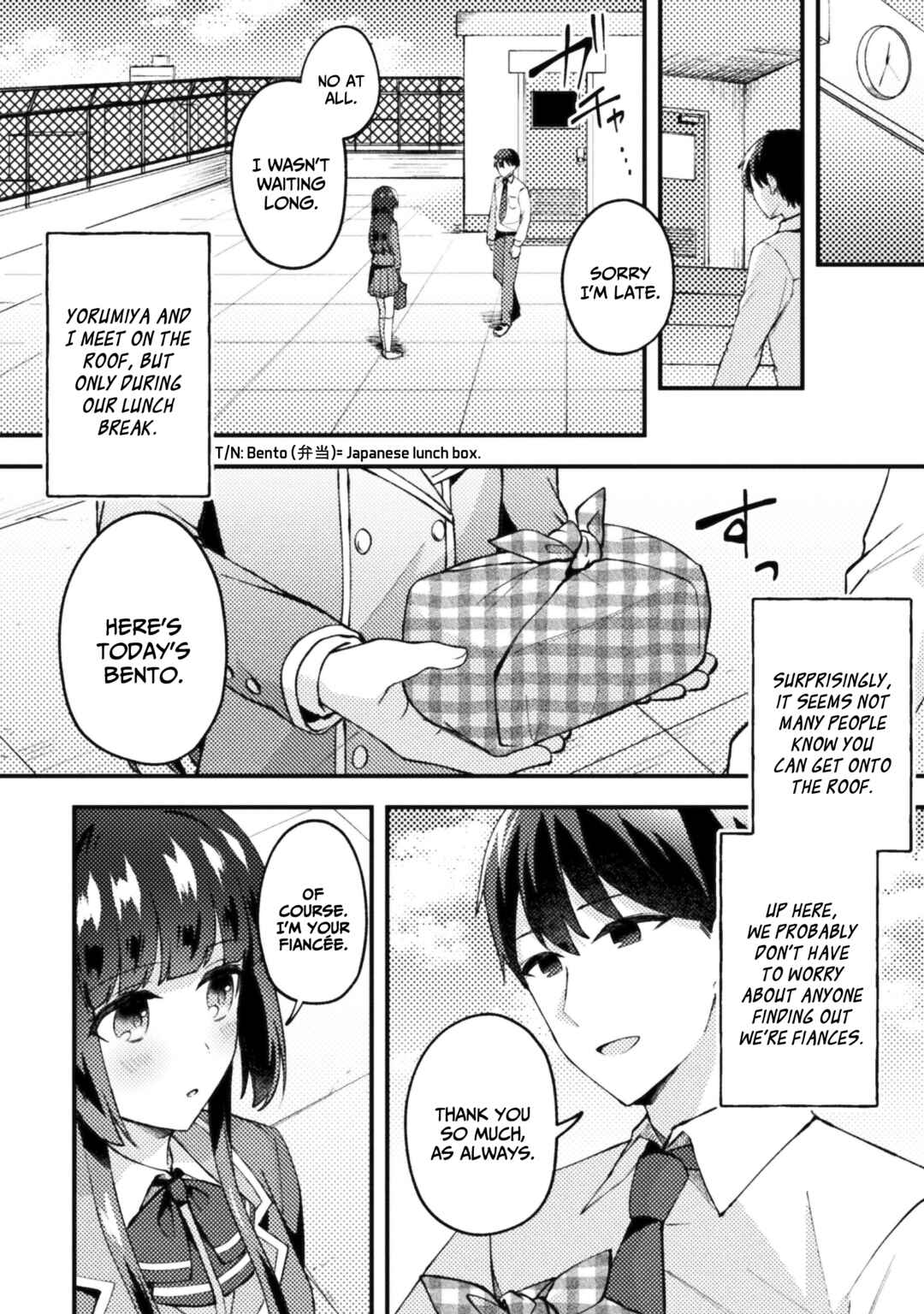 10-nenmae ni Time Leap shite Osananajimi no Ojousama wo Tasuketara Iinazuke ni Narimashita Chapter 6 - Page 17
