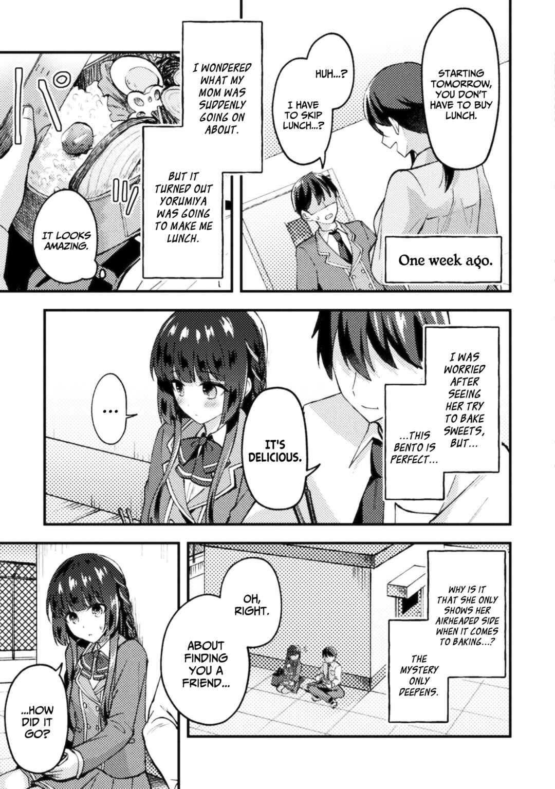 10-nenmae ni Time Leap shite Osananajimi no Ojousama wo Tasuketara Iinazuke ni Narimashita Chapter 6 - Page 18