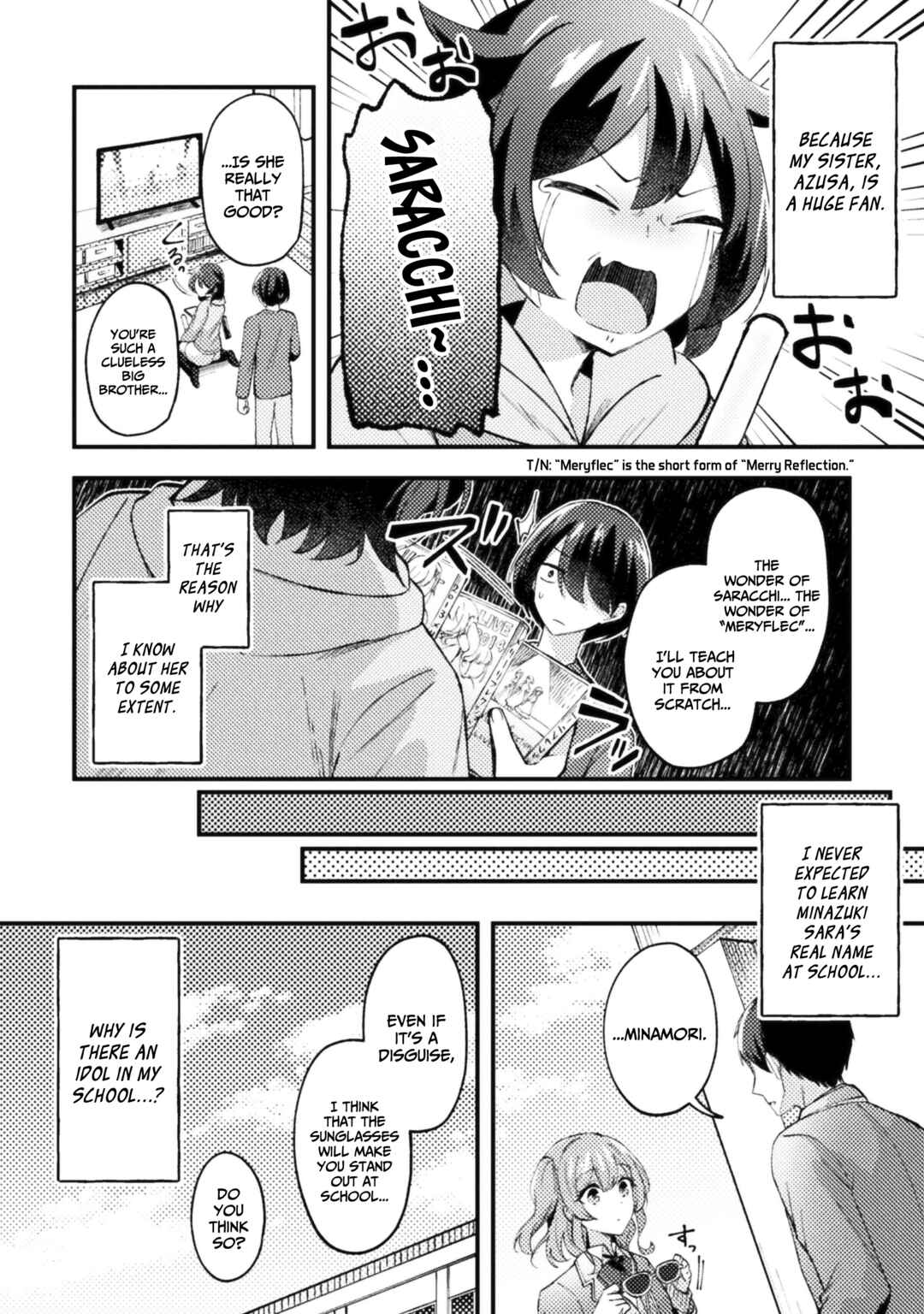10-nenmae ni Time Leap shite Osananajimi no Ojousama wo Tasuketara Iinazuke ni Narimashita Chapter 6 - Page 5