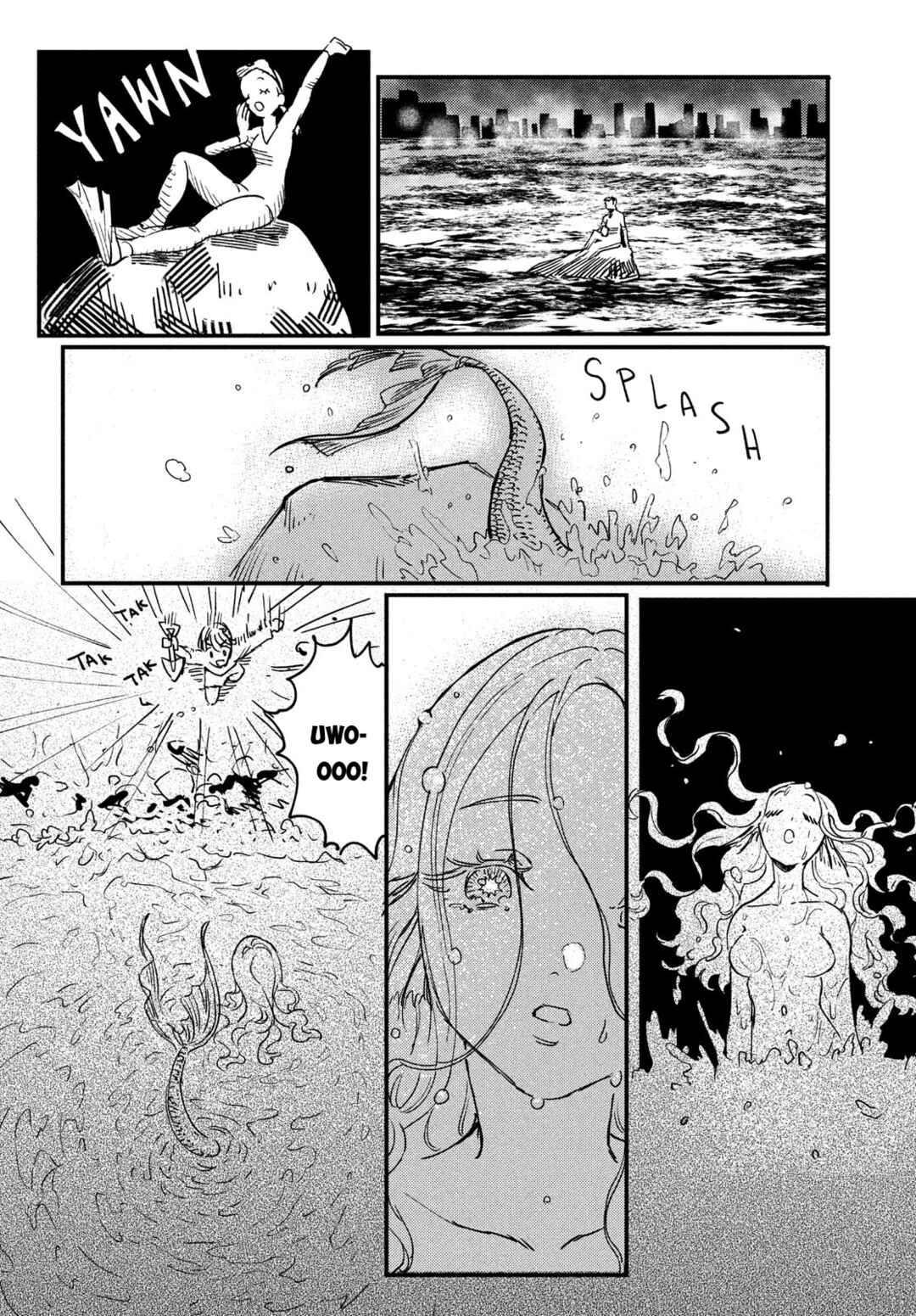 Do You Believe in Memories? Chapter ? - Page 10