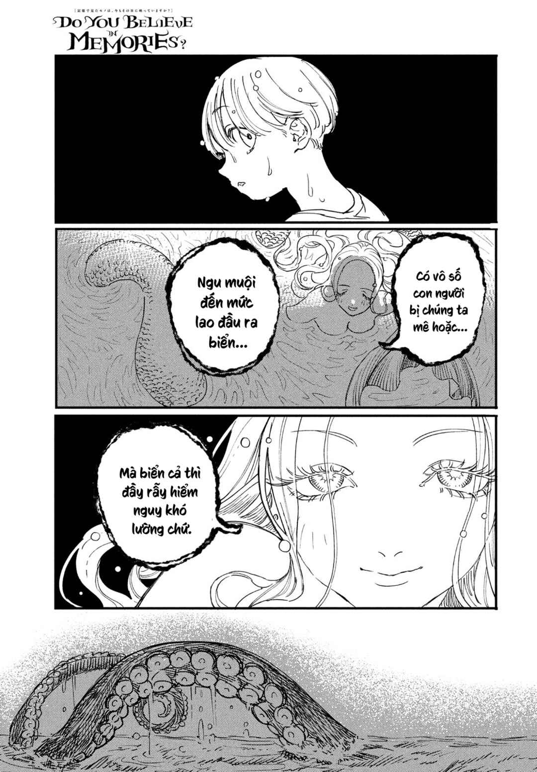 Do You Believe in Memories? Chapter ? - Page 15