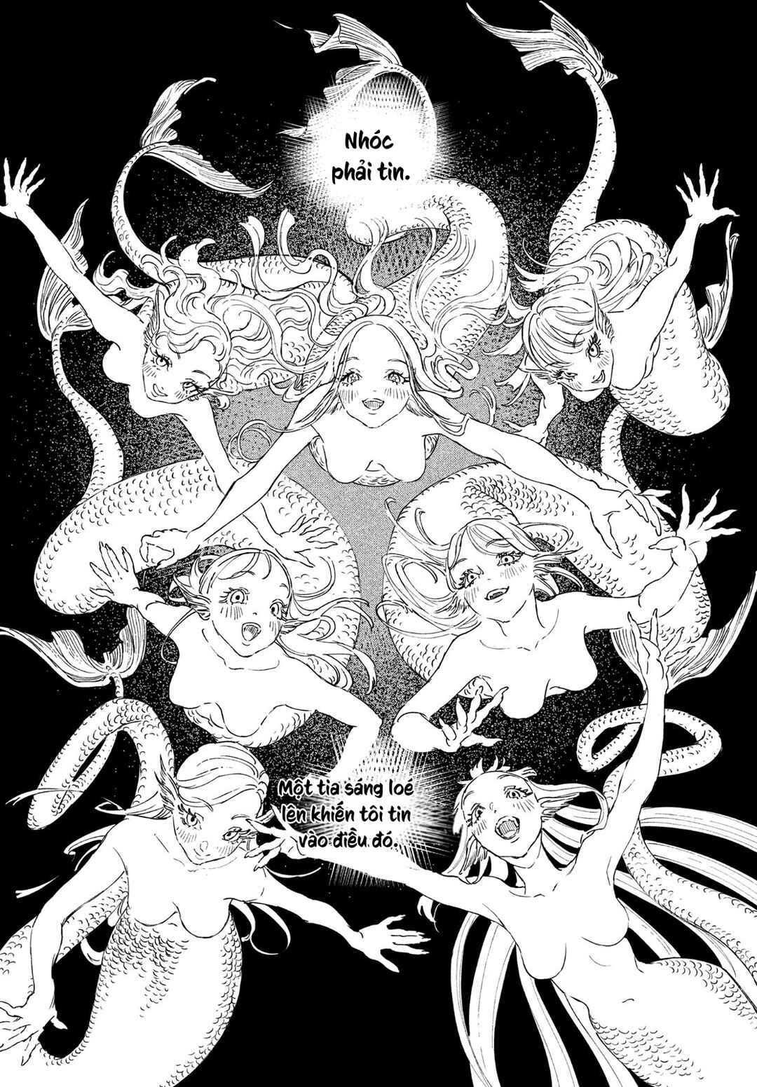 Do You Believe in Memories? Chapter ? - Page 28