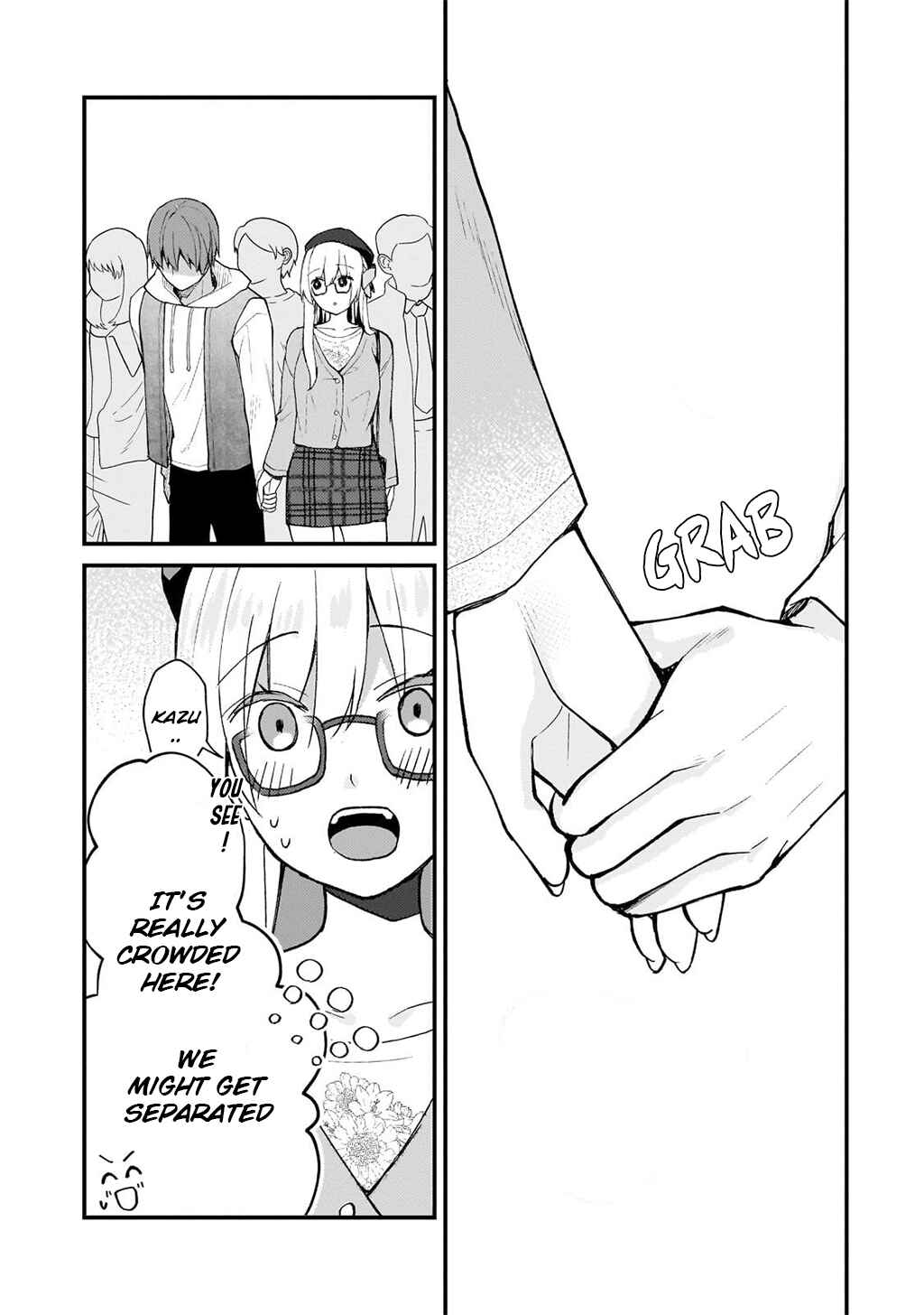 Netoge no Yome ga Ninki Idol datta: Cool kei no Kanojo wa Genjitsu demo Yome no Tsumori de Iru Chapter 30 - Page 15
