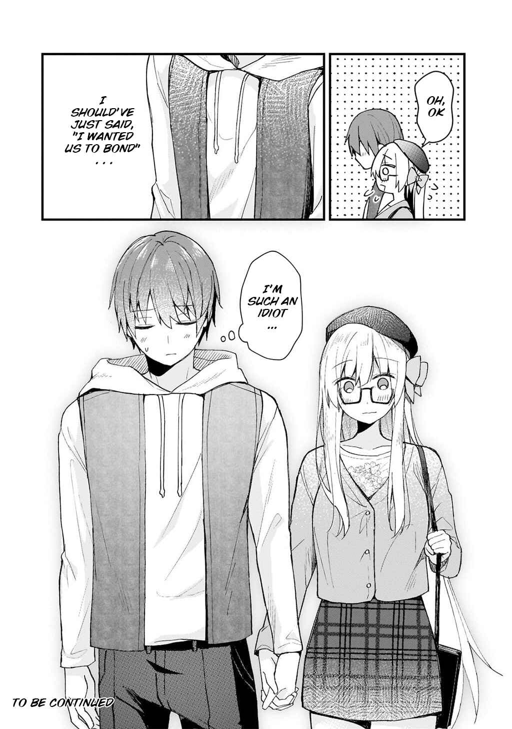 Netoge no Yome ga Ninki Idol datta: Cool kei no Kanojo wa Genjitsu demo Yome no Tsumori de Iru Chapter 30 - Page 16