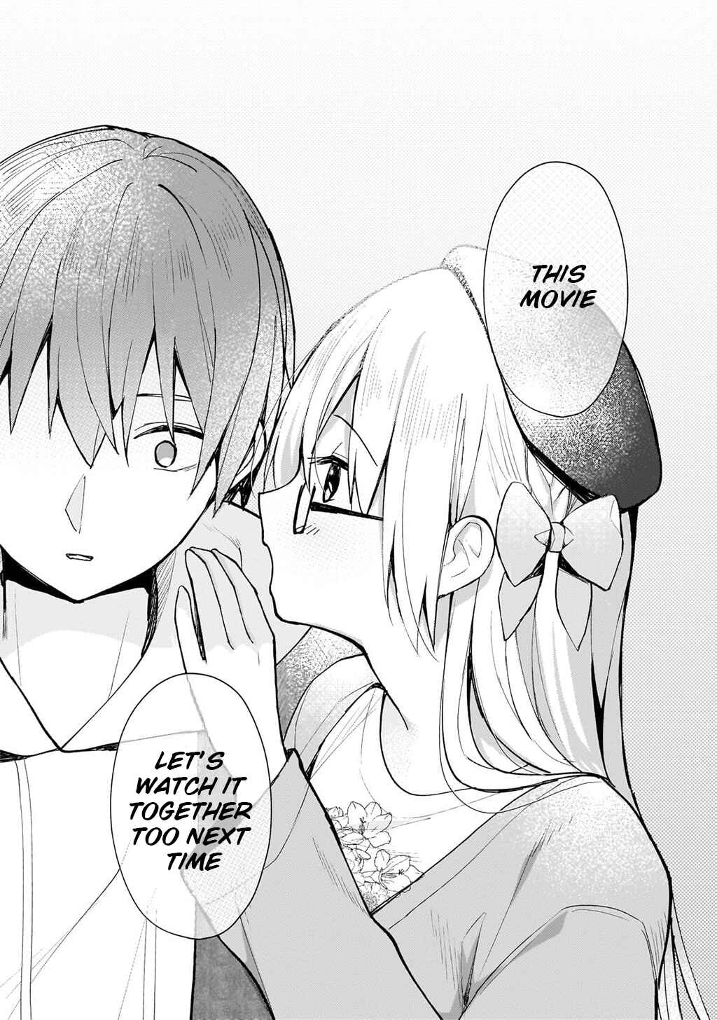 Netoge no Yome ga Ninki Idol datta: Cool kei no Kanojo wa Genjitsu demo Yome no Tsumori de Iru Chapter 30 - Page 9
