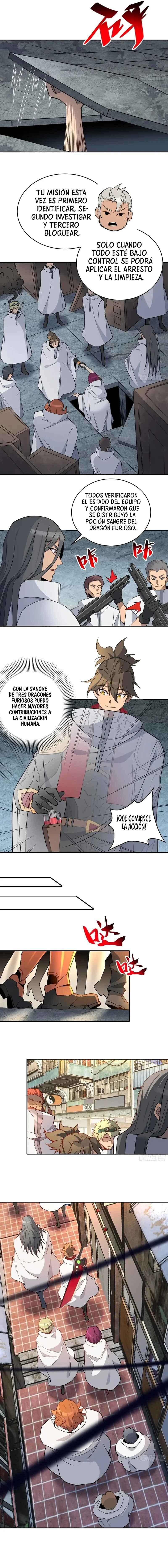 Dìqiú Rén Shízài Tài Xiōngměng Le Chapter 250 - Page 5
