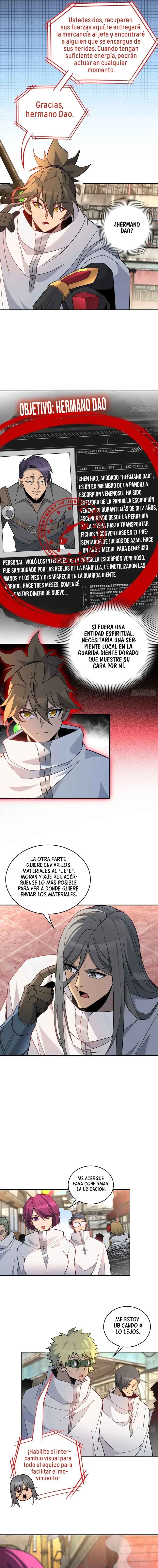 Dìqiú Rén Shízài Tài Xiōngměng Le Chapter 250 - Page 7