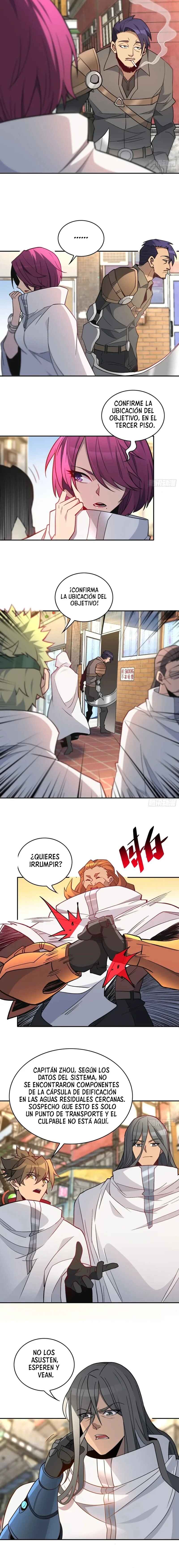 Dìqiú Rén Shízài Tài Xiōngměng Le Chapter 250 - Page 8