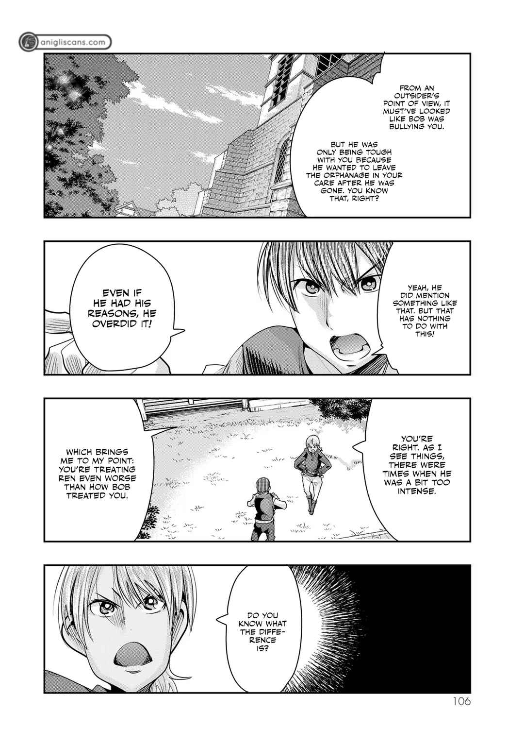 Yoku Wakaranai Keredo Isekai ni Tensei Shiteita You Desu Chapter 46 - Page 11