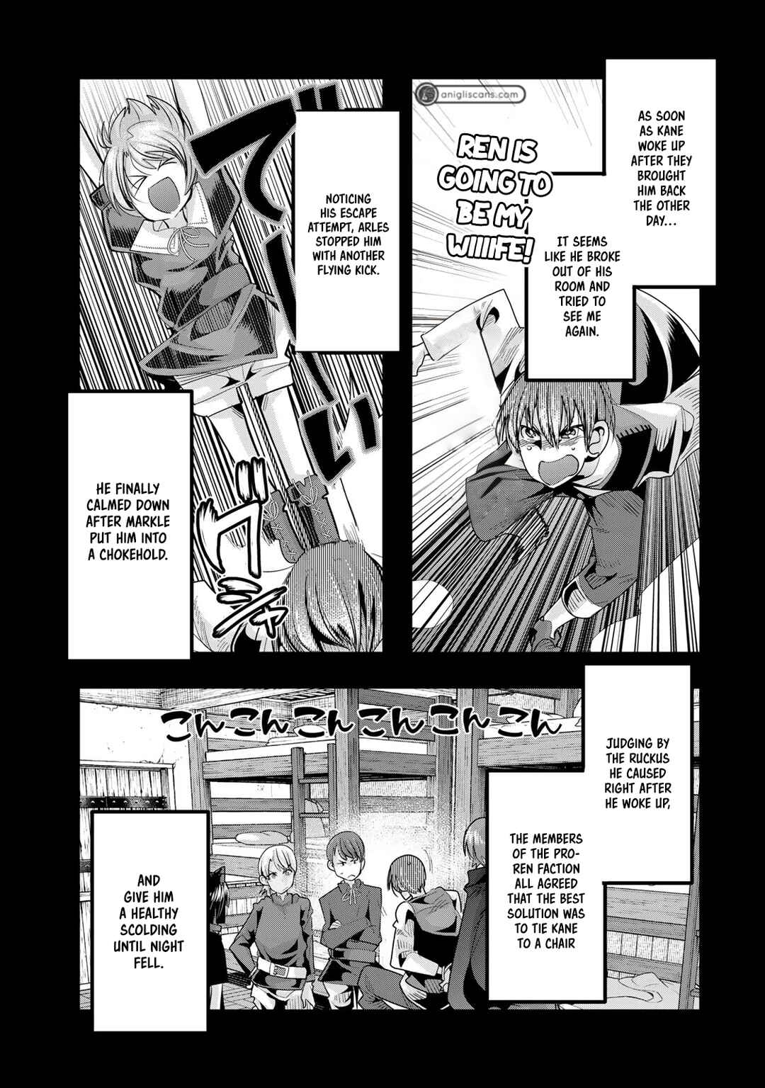 Yoku Wakaranai Keredo Isekai ni Tensei Shiteita You Desu Chapter 46 - Page 20