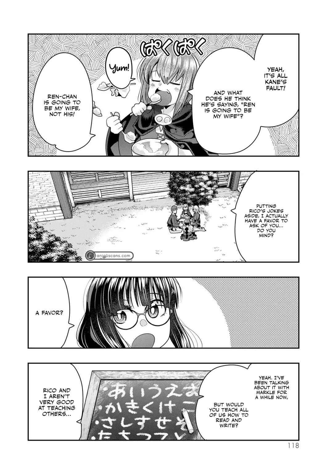 Yoku Wakaranai Keredo Isekai ni Tensei Shiteita You Desu Chapter 46 - Page 23