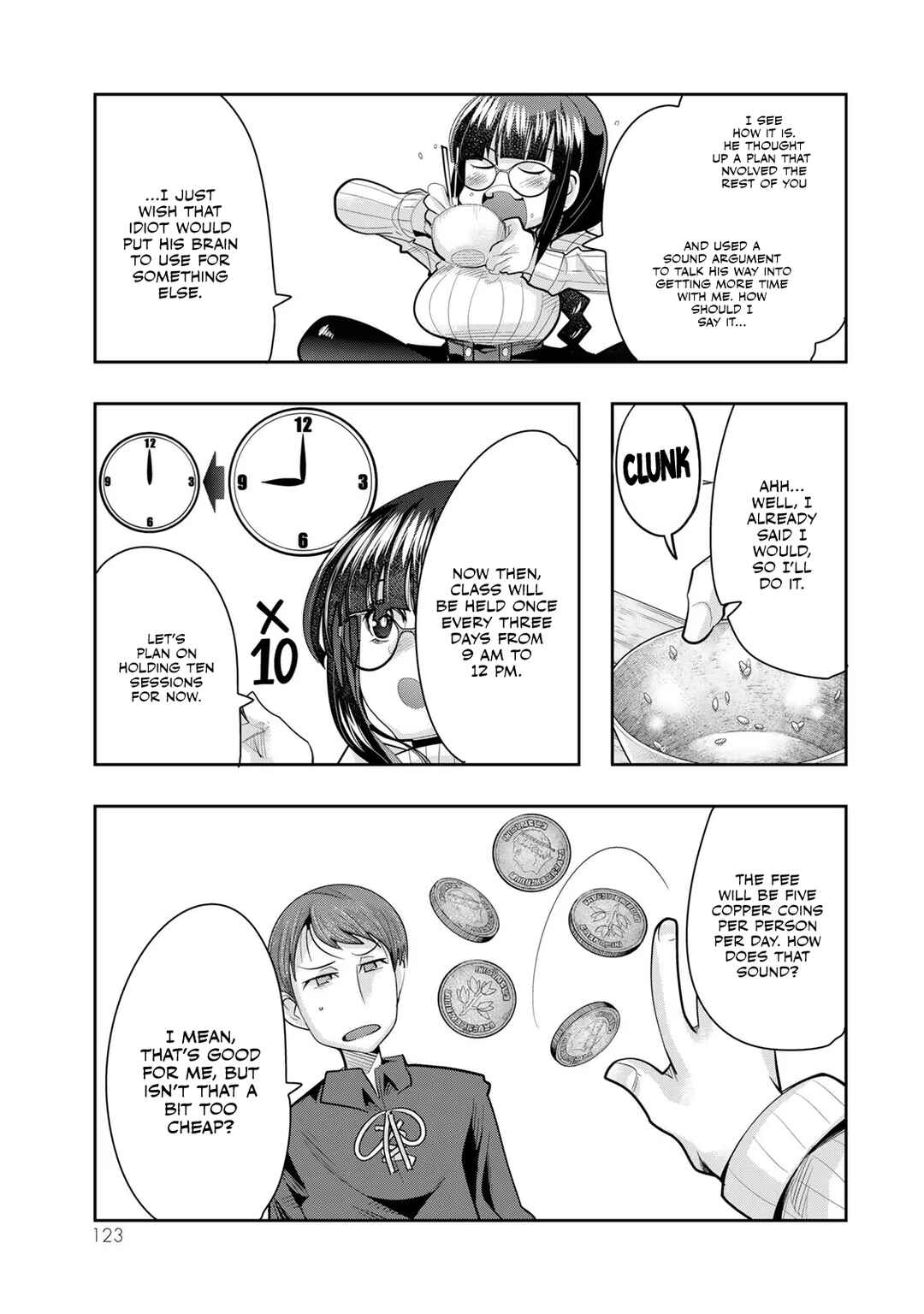Yoku Wakaranai Keredo Isekai ni Tensei Shiteita You Desu Chapter 46 - Page 28