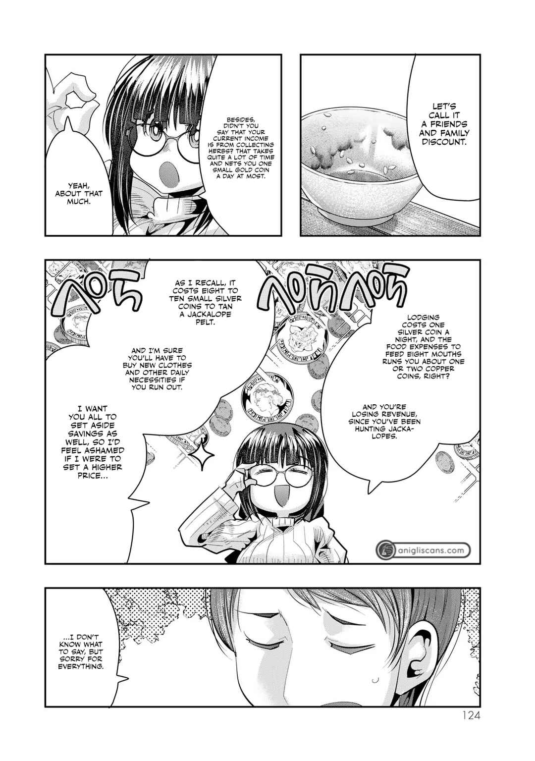 Yoku Wakaranai Keredo Isekai ni Tensei Shiteita You Desu Chapter 46 - Page 29
